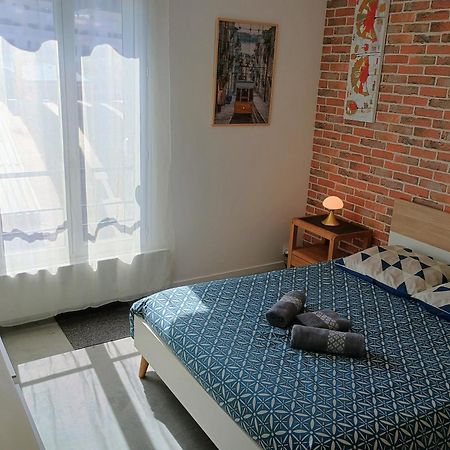 Paris Appartement 65M2 4 Beds Subway Station 13 And 14 Saint-Ouen  Exterior photo