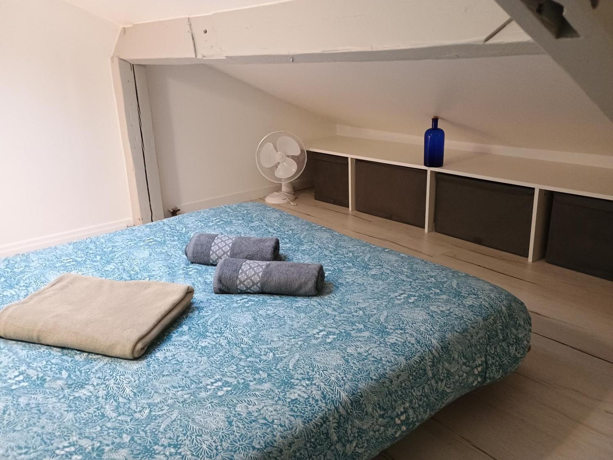 Paris Appartement 65M2 4 Beds Subway Station 13 And 14 Saint-Ouen  Exterior photo