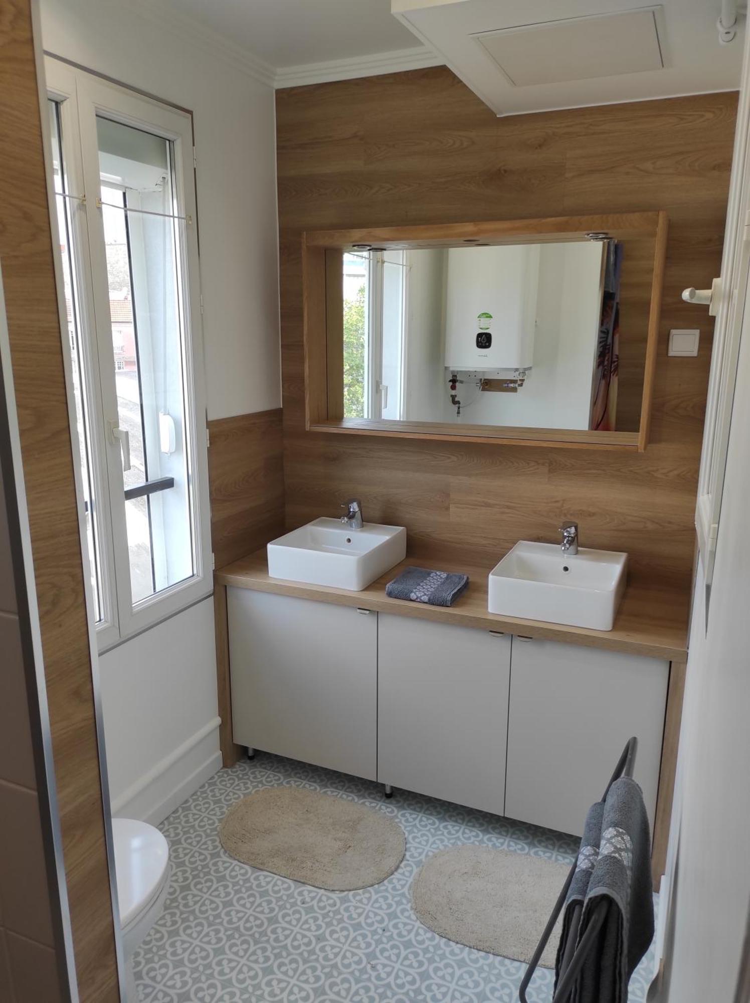 Paris Appartement 65M2 4 Beds Subway Station 13 And 14 Saint-Ouen  Exterior photo
